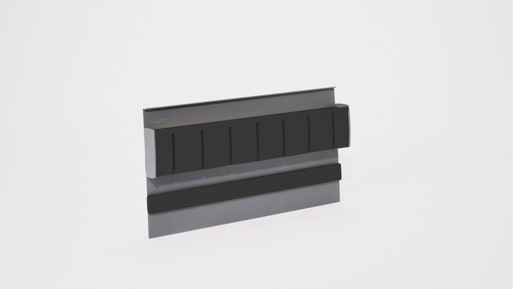 Держатель для ножей, ЛинероМозаик, 350x45x200 мм, 1 шт, цвет АНТРАЦИТ Kessebohmer | официальный магазин